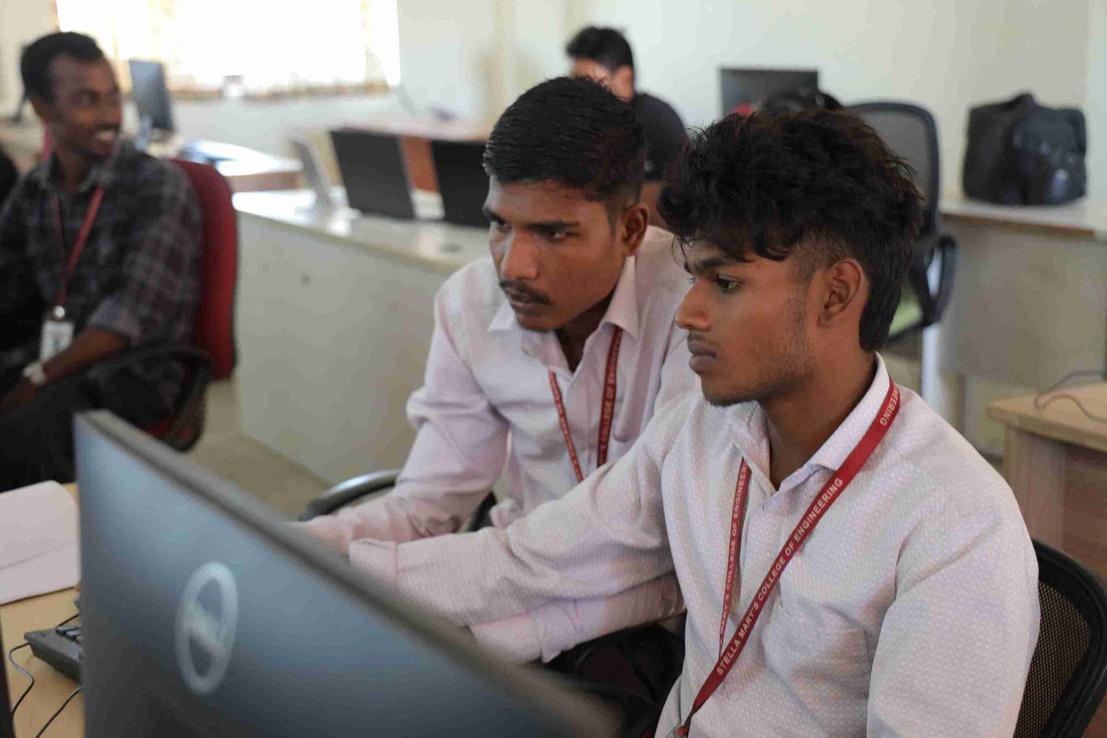 Successfully Wrapped Up: Tekla Workshop at Stella Mary's College of Engineering, Ganapathipuram, Tamil Nadu.