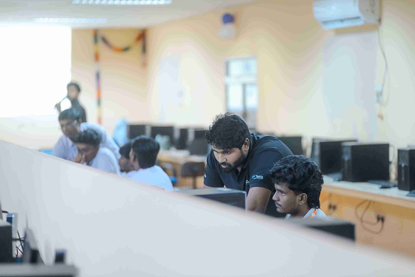 Successfully Organized: Tekla Workshop at Udaya School of Engineering, Ammandivilai, Tamil Nadu.