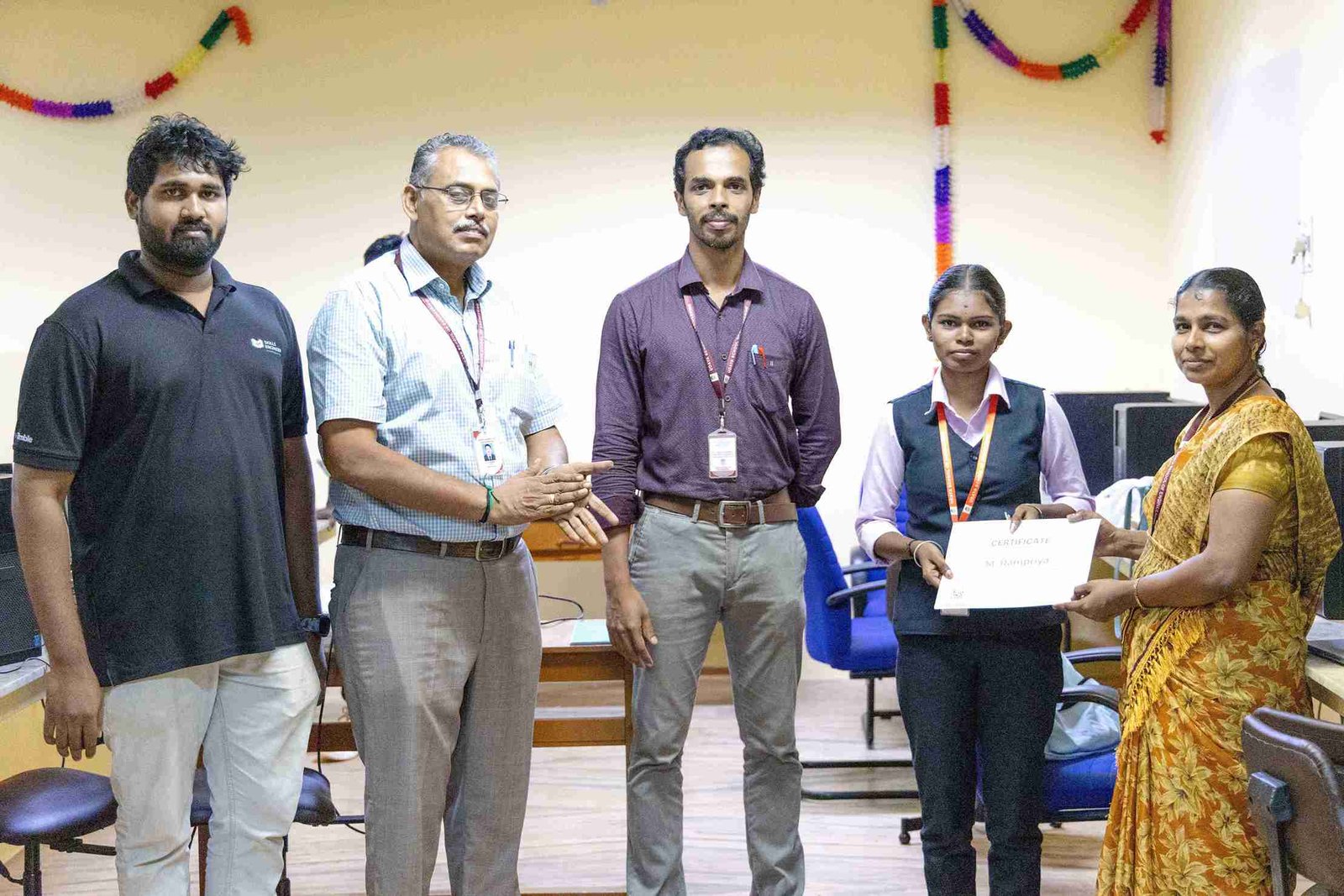 Successfully Organized: Tekla Workshop at Udaya School of Engineering, Ammandivilai, Tamil Nadu.