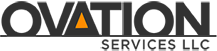 Ovation Services LLC logo