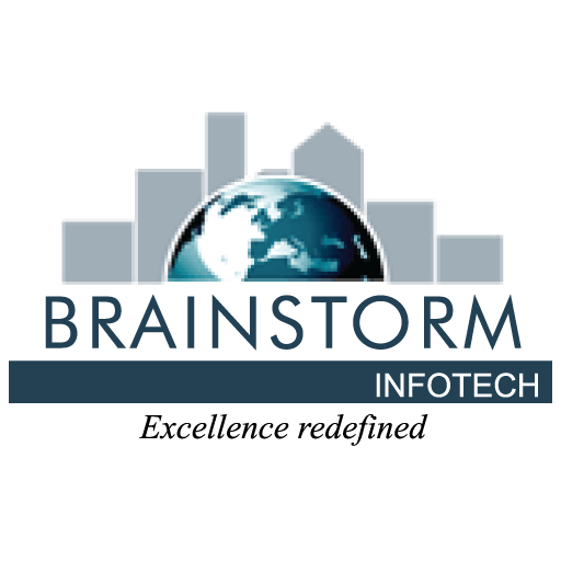  Brainstorm Infotech logo