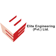 Elite engineering company logo
