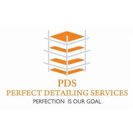 Perfect Detailing Steel Services logo